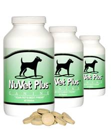 NuVet Supplements